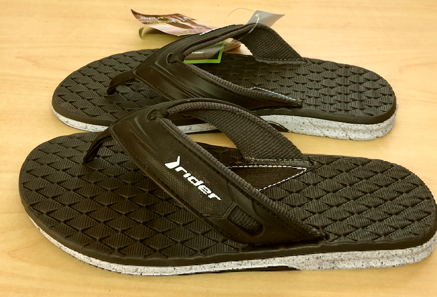 boat flip flops